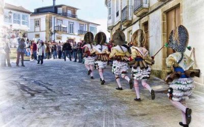 Cartel Entroido de Laza