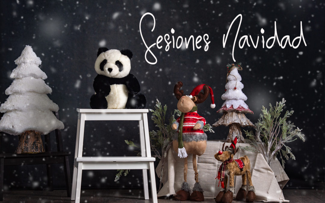 SESIONES DE NAVIDAD!!